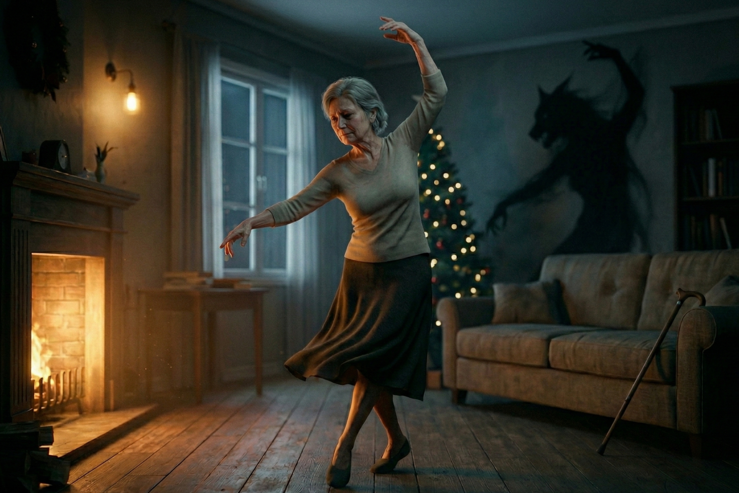 conto: dançando com a besta