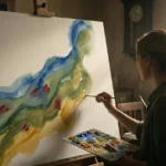 conto: a cor do Silêncio. texto vencero