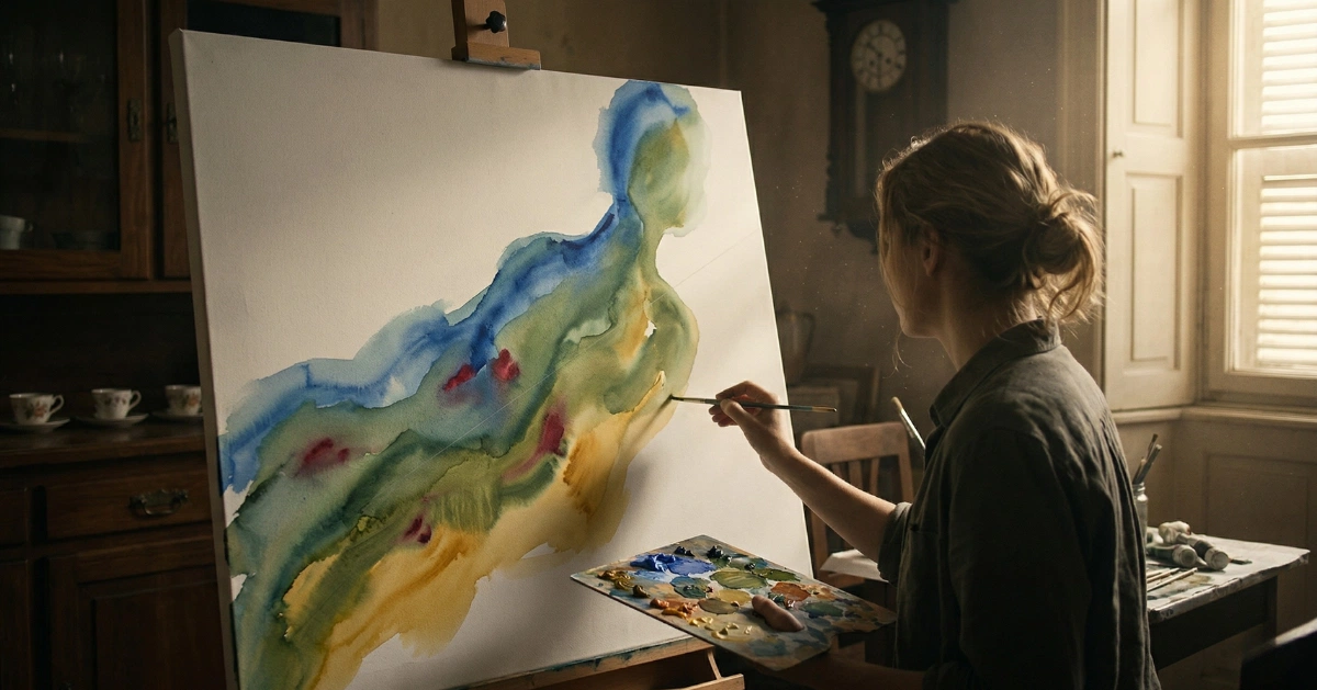 conto: a cor do Silêncio. texto vencero