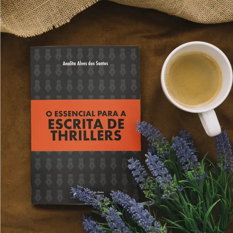 ebook O Essencial para a Escrita de Thrillers