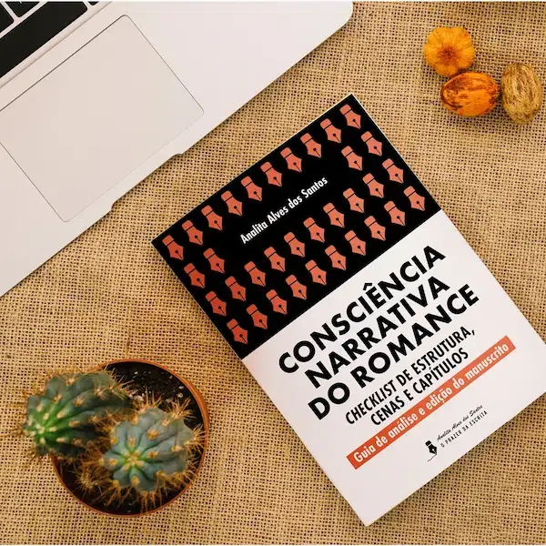 Consciência narrativa do romance – Estrutura, cenas e capítulos