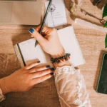 A voz do autor, do narrador e das personagens